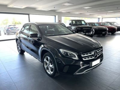 Mercedes-Benz GLA SUV 200 d Sport usata