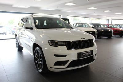Jeep Grand Cherokee 3.0 V6 CRD 250 CV Multijet II Limited usata