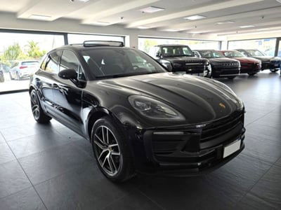 Porsche Macan 2.0 265cv pdk usata