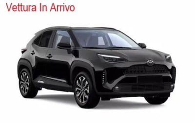 Toyota Yaris Cross 1.5h GR Sport Black Sky fwd 116cv e-cvt nuova