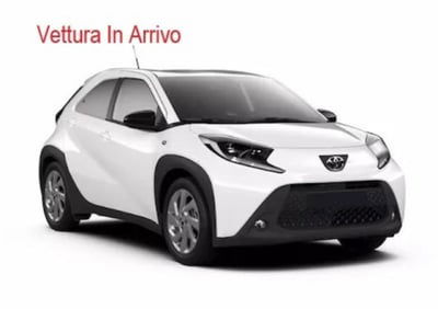 Toyota Aygo X 1.0 VVT-i 72 CV 5p. Undercover S-CVT nuova