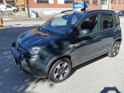 Fiat Panda Cross 1.0 firefly hybrid Cross s&s 70cv 5p.ti usata