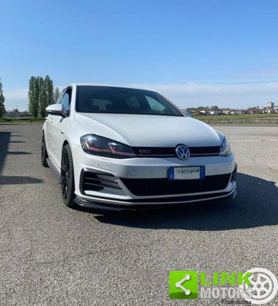 Volkswagen Golf GTI Performance 2.0 245 CV TSI DSG 5p. BMT usata