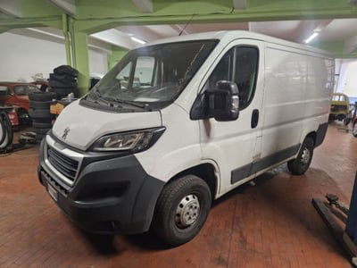 Peugeot Boxer Furgone 333 2.2 HDi/130CV FAP PLM-TM Furgone  usato