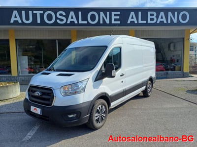 Ford Transit Furgone 350 2.0TDCi EcoBlue 170 aut. PM-TM Furgone Trend usato