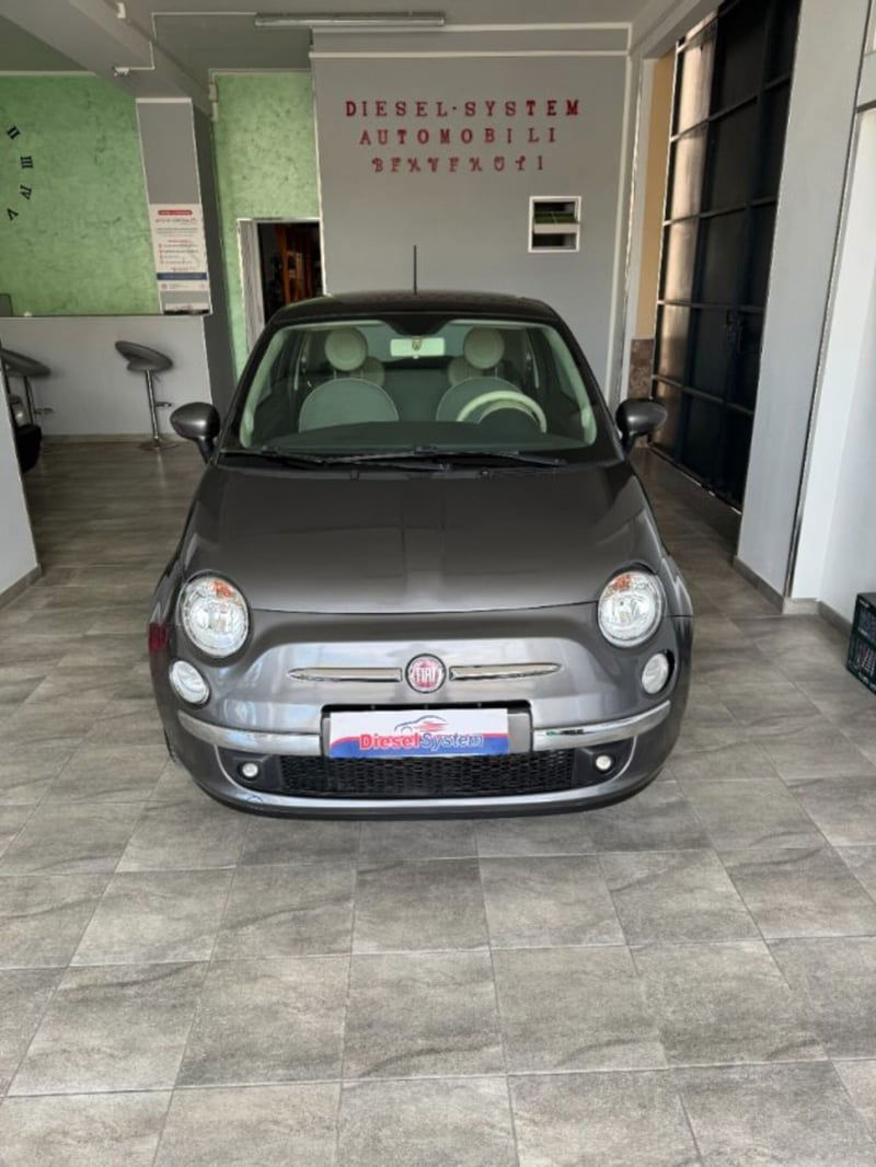 Fiat 500 1.2 EasyPower Lounge