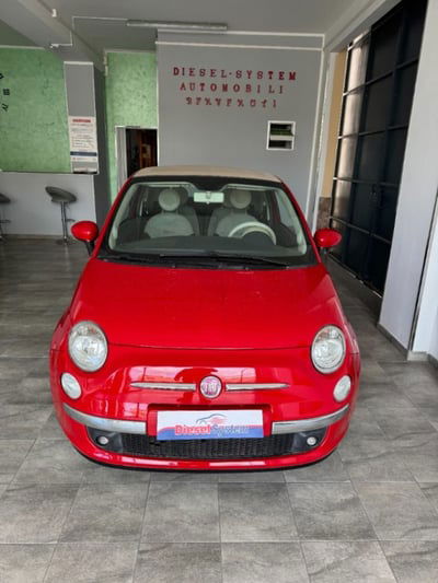 Fiat 500C Cabrio 1.3 Multijet 16V 75 CV Rock usata