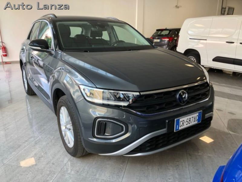 Volkswagen T-Roc 2.0 tdi Life 115cv