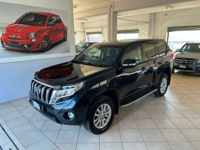Toyota Land Cruiser 3.0 D4-D 5 porte Lounge usata