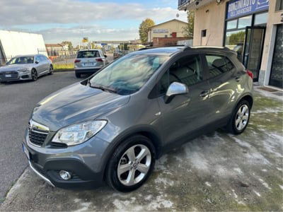 Opel Mokka 1.4 Turbo GPL Tech 140CV 4x2 Cosmo b-Color usata