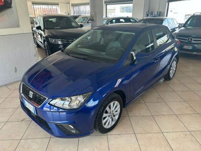 SEAT Ibiza 1.6 TDI 95 CV 5 porte Business usata