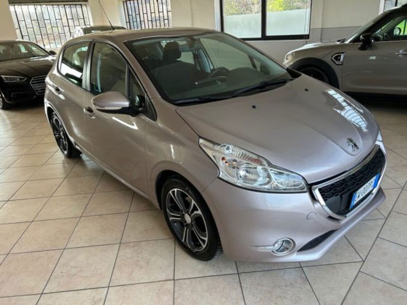 Peugeot 208 82 5 porte Allure