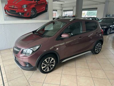 Opel Karl Rocks 1.0 73 CV usata