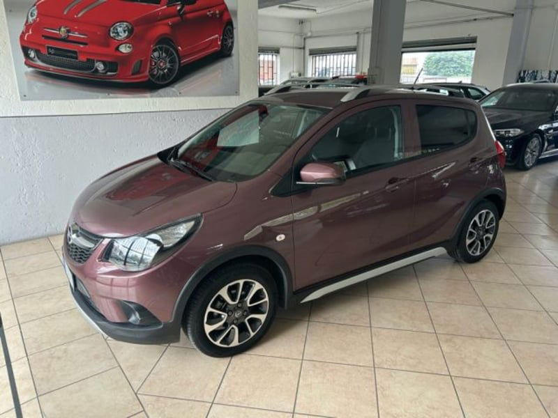Opel Karl Rocks 1.0 73 CV