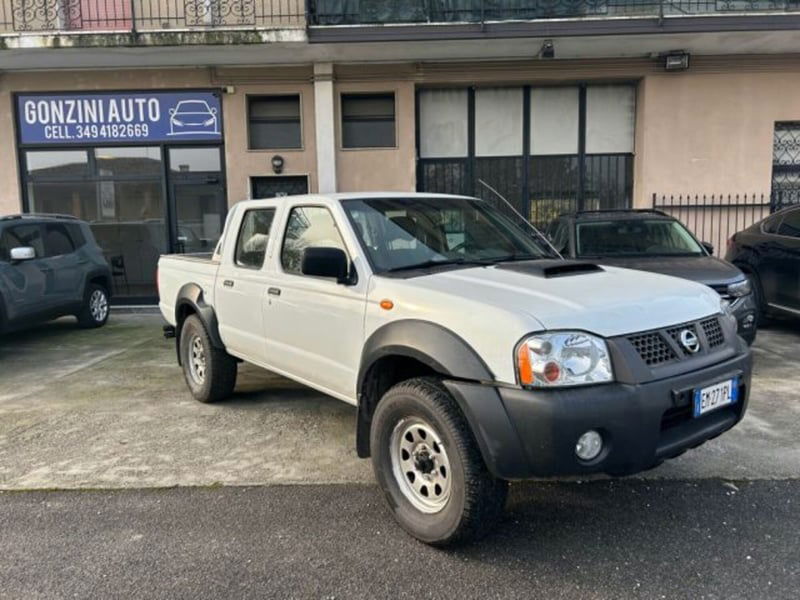 Nissan Pick-up 2.5 TD 4 porte Double Cab Navara 2WD