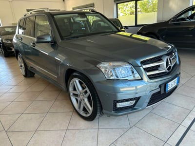Mercedes-Benz GLK 250 CDI 4Matic BlueEFFICIENCY Premium usata