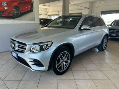 Mercedes-Benz GLC Coupé 250 d 4Matic Coupé Premium usata