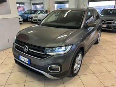 Volkswagen T-Cross 1.0 TSI 110 CV DSG Advanced usata