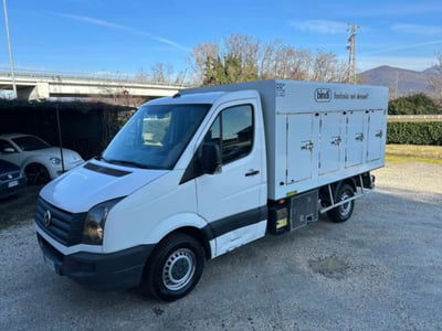 Volkswagen Veicoli Commerciali Crafter Telaio 35 2.0 TDI 140CV PM Cabinato usata