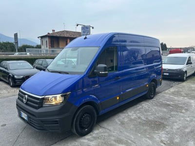 Volkswagen Veicoli Commerciali crafter Furgone 30 2.0 TDI 140CV aut. PM-TA Furgone Business usato