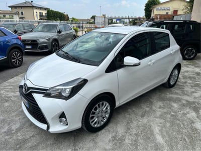 Toyota Yaris 1.0 5 porte Active usata