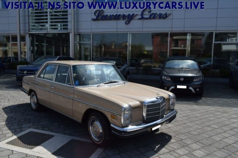 Mercedes-Benz Classe S 280 cat