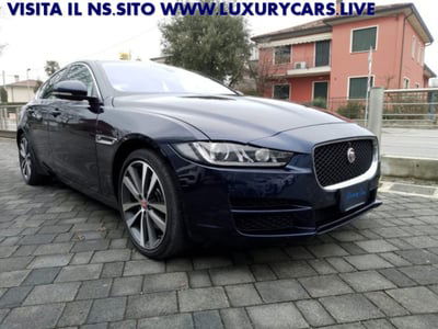 Jaguar XE 2.0 D 240 CV AWD aut. Portfolio usata