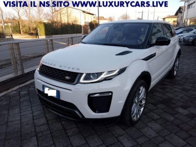Land Rover Range Rover Evoque 2.0 TD4 180 CV 5p. HSE Dynamic usata