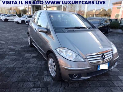Mercedes-Benz Classe A 150 Elegance usata