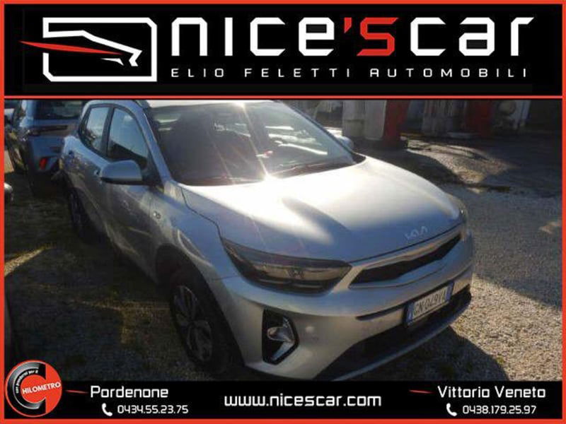 Kia Stonic 1.2 ECO GPL Urban