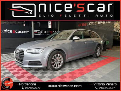 Audi A4 Avant 40 TDI quattro S tronic Business Advanced usata