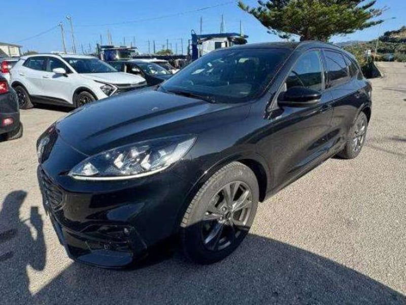 Ford Kuga 2.0 EcoBlue 120CV aut. AWD ST-Line X