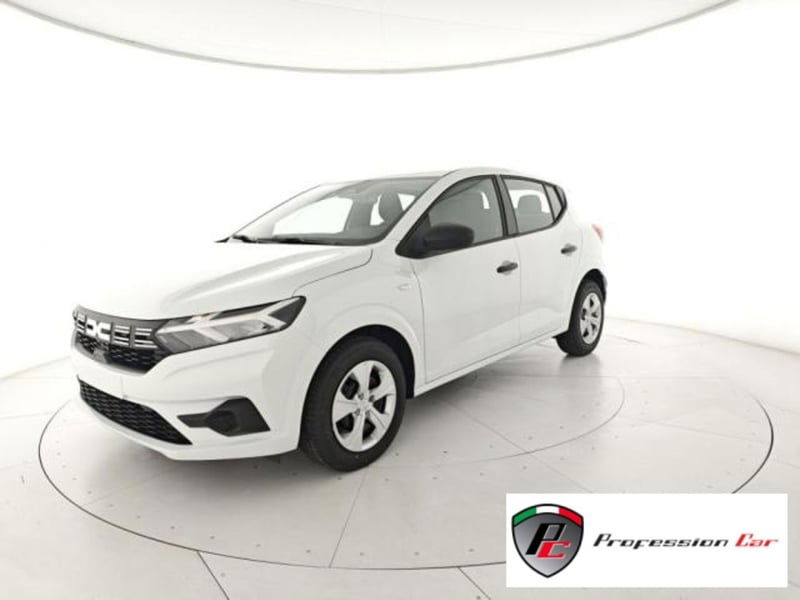 Dacia Sandero Streetway 1.0 TCe ECO-G Essential
