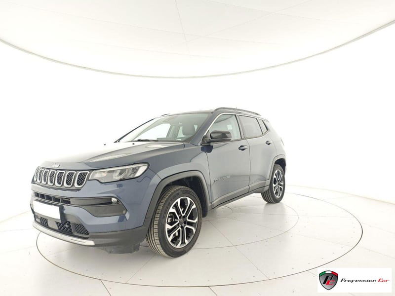 Jeep Compass 1.5 Turbo T4 130CV MHEV 2WD Limited