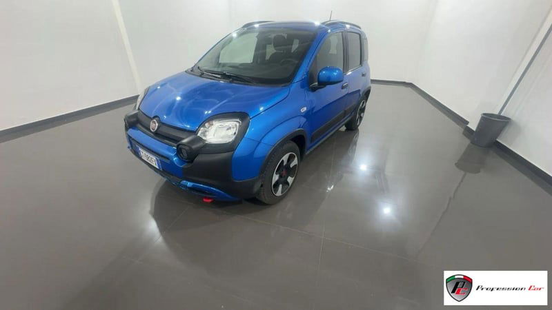 Fiat Panda Cross Cross 1.0 FireFly S&S Hybrid
