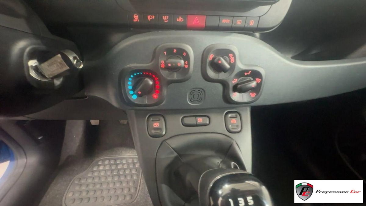 Fiat Panda Cross Cross 1.0 FireFly S&S Hybrid (10)