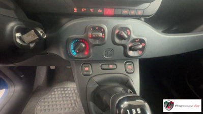 Fiat Panda Cross Cross 1.0 FireFly S&S Hybrid (10)