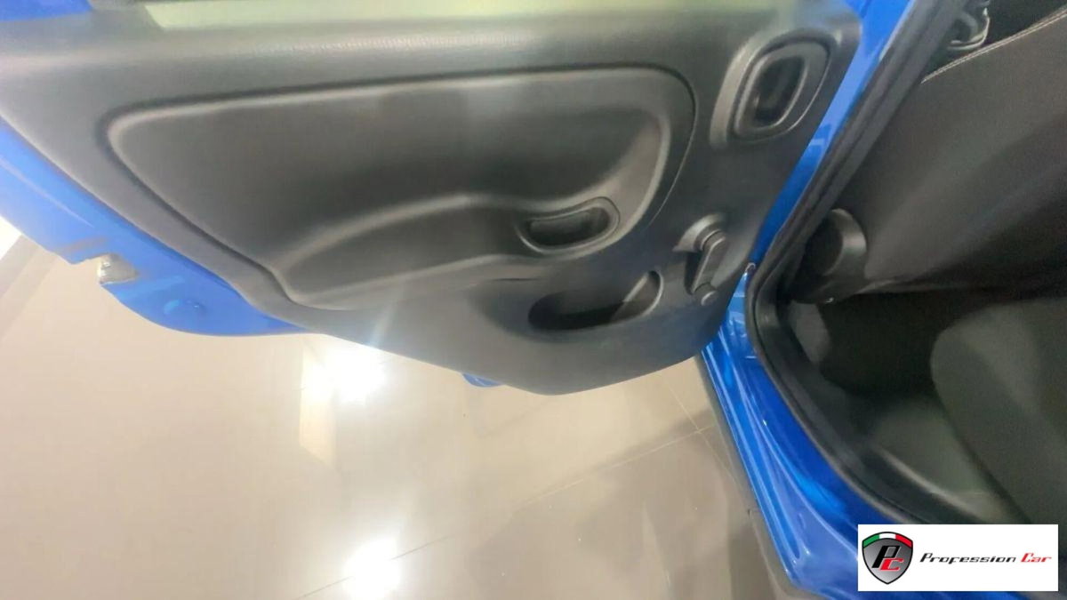Fiat Panda Cross Cross 1.0 FireFly S&S Hybrid (11)