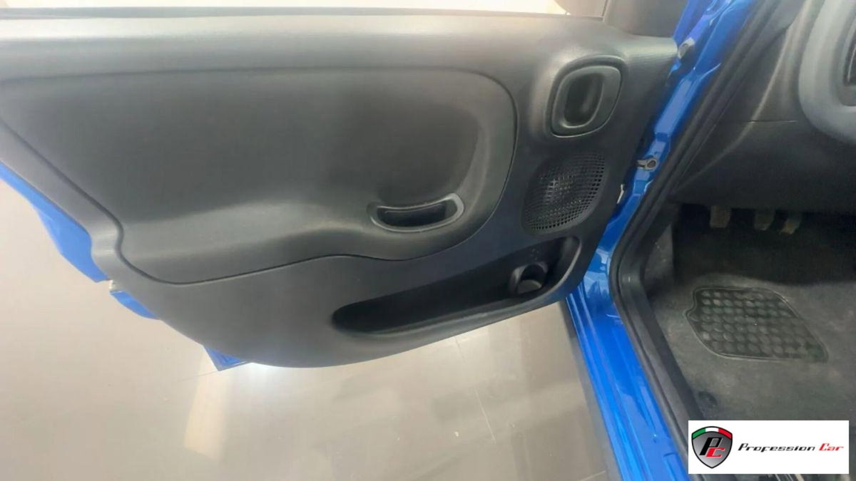 Fiat Panda Cross Cross 1.0 FireFly S&S Hybrid (14)