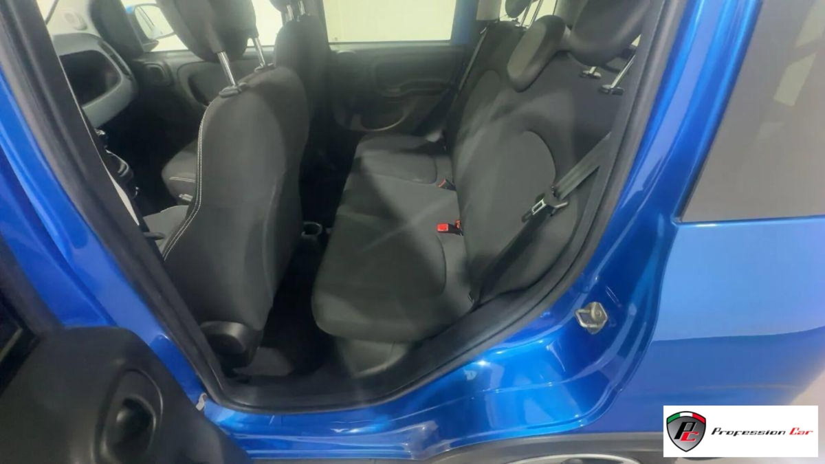 Fiat Panda Cross Cross 1.0 FireFly S&S Hybrid (16)