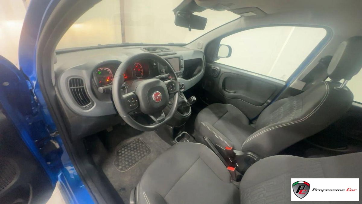 Fiat Panda Cross Cross 1.0 FireFly S&S Hybrid (17)