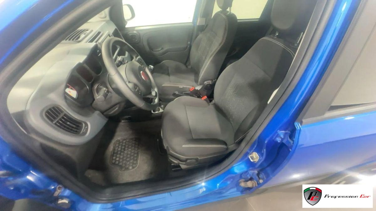 Fiat Panda Cross Cross 1.0 FireFly S&S Hybrid (18)