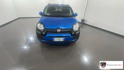 Fiat Panda Cross Cross 1.0 FireFly S&S Hybrid (2)
