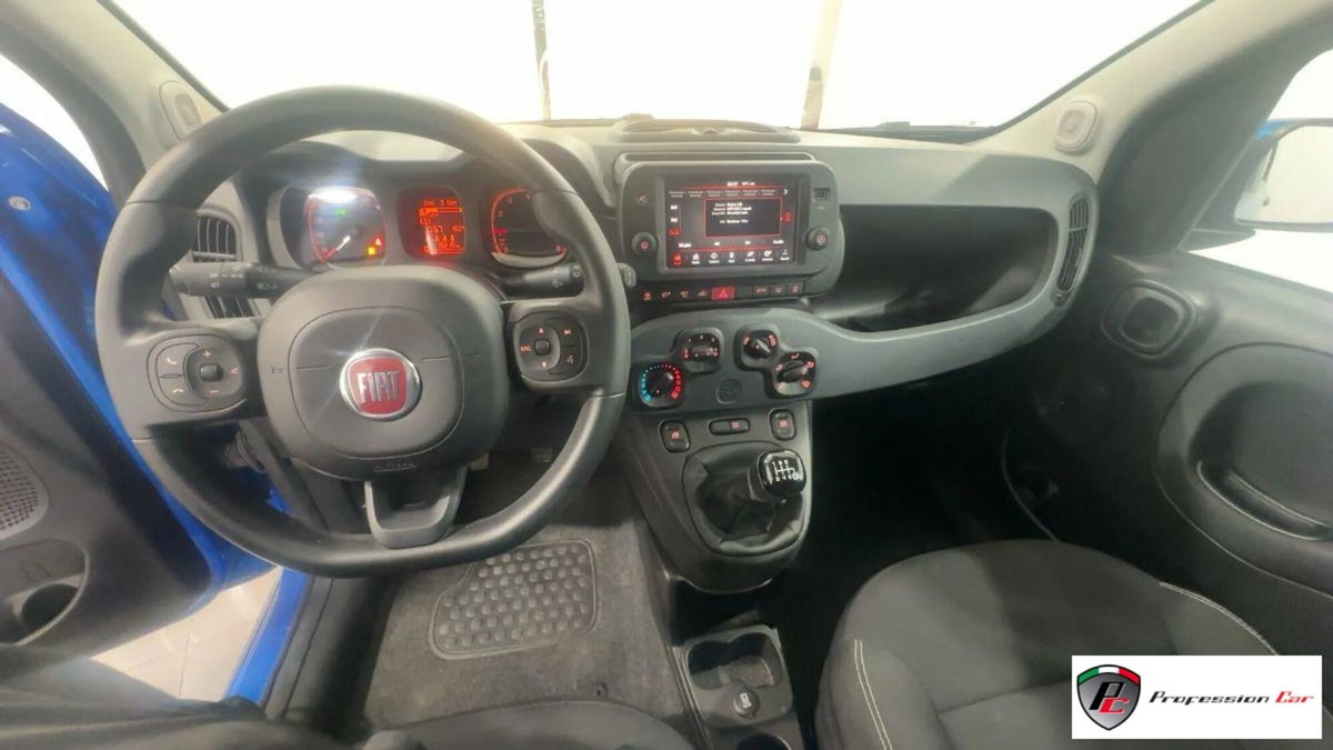 Fiat Panda Cross Cross 1.0 FireFly S&S Hybrid (20)