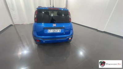 Fiat Panda Cross Cross 1.0 FireFly S&S Hybrid (5)