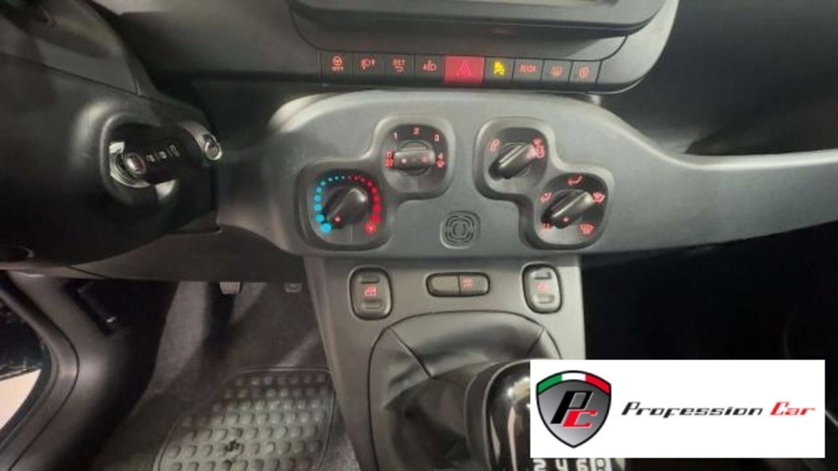 Fiat Panda Cross Cross 1.0 FireFly S&S Hybrid (7)