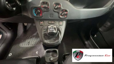 Fiat Panda Cross Cross 1.0 FireFly S&S Hybrid (8)