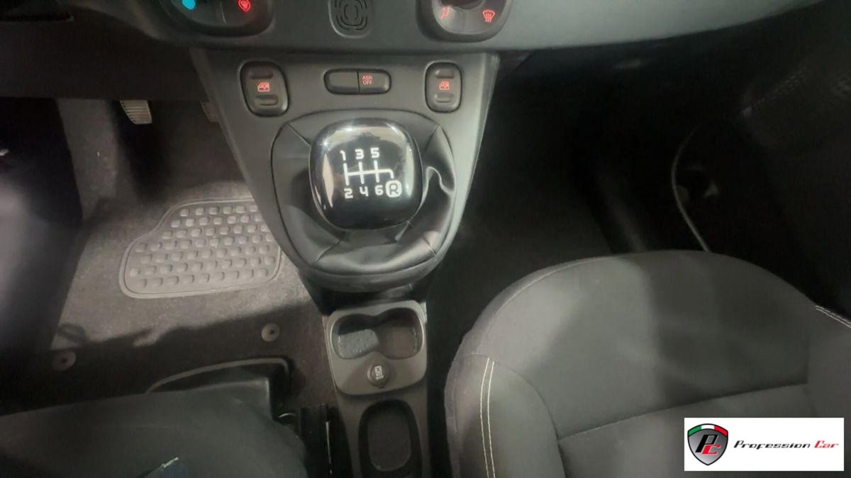 Fiat Panda Cross Cross 1.0 FireFly S&S Hybrid (9)