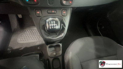 Fiat Panda Cross Cross 1.0 FireFly S&S Hybrid (9)