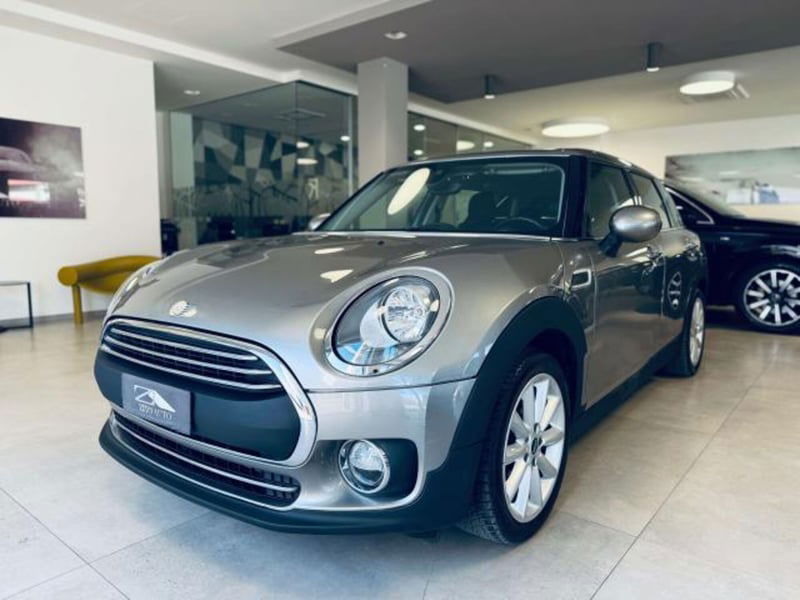 MINI Mini Clubman 1.5 One D Boost Clubman